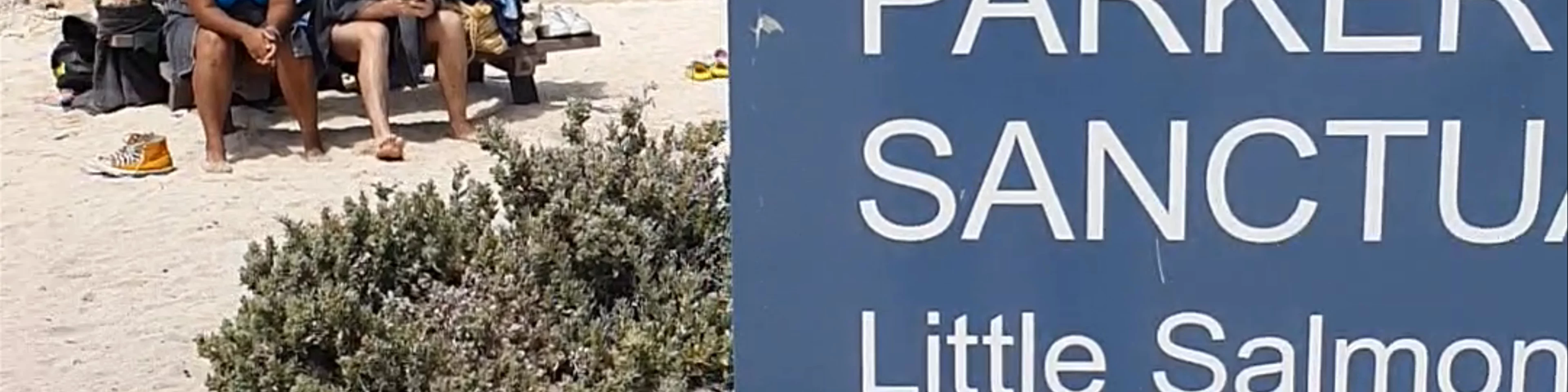 Little Salmon Bay