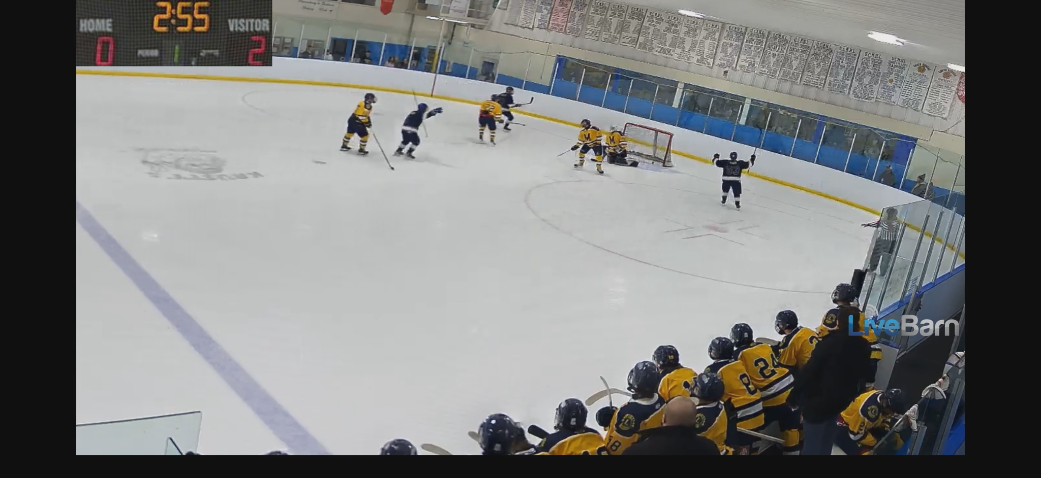 Cédrick Pagé: Kanata Kings' Offensive Star Shines with Stunning Goals