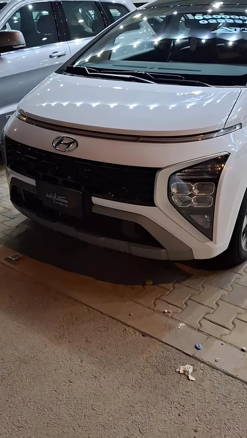 هونداي ستارجيزر Smart 2025