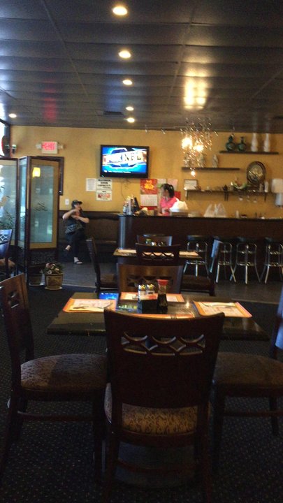 New China - This a spacious restaurant! - Chinese Near Me - Visalia, California