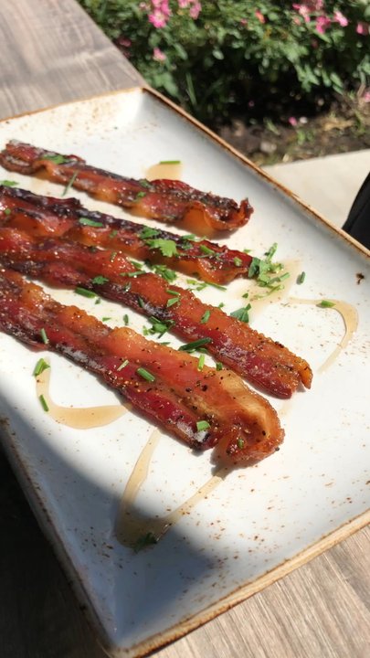 First Watch - Million dollar bacon - Breakfast & Brunch Near Me - Katy, Texas