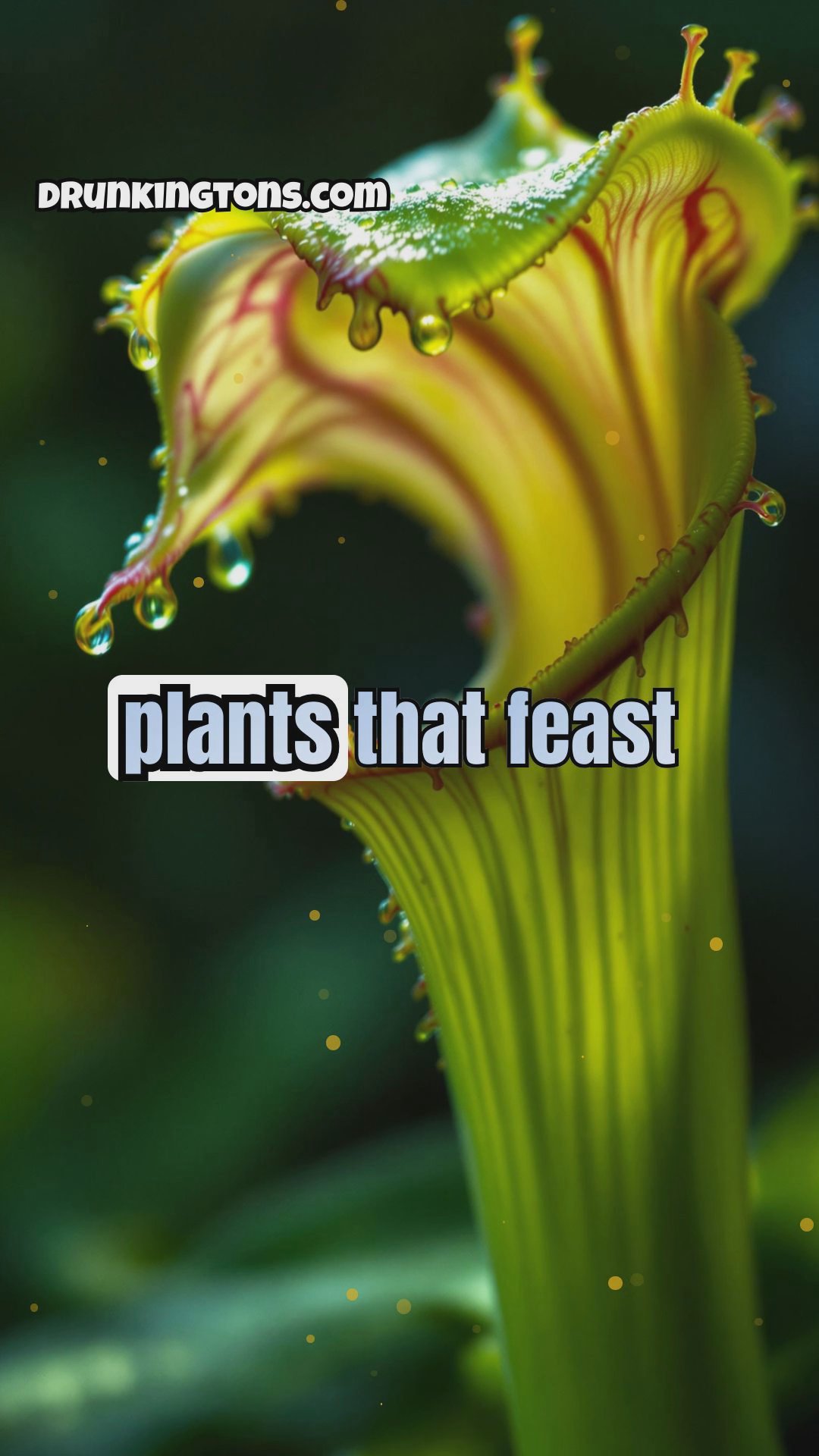 The Wonders of the Plant Kingdom: From Carnivorous Plants to the Oldest Trees