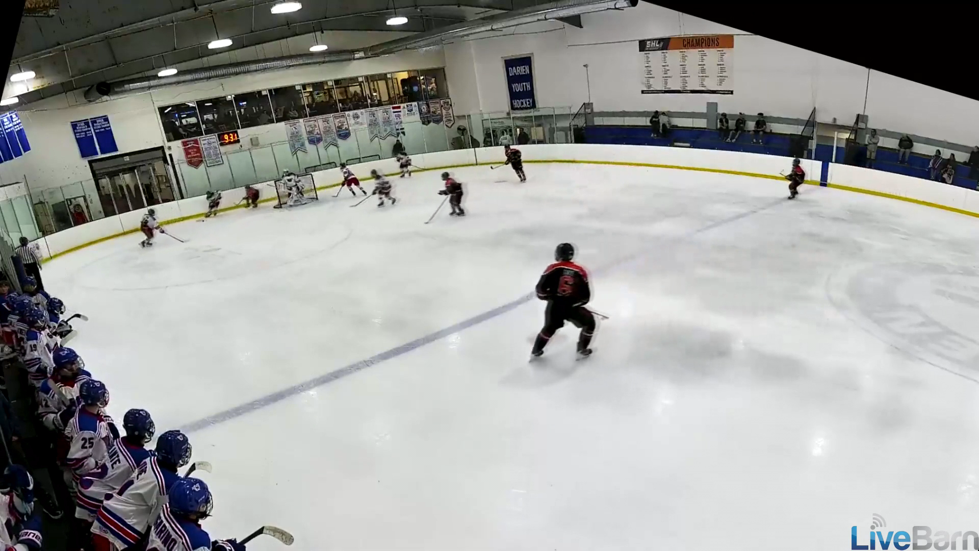 Brayden Tait:  Defense vs. MF