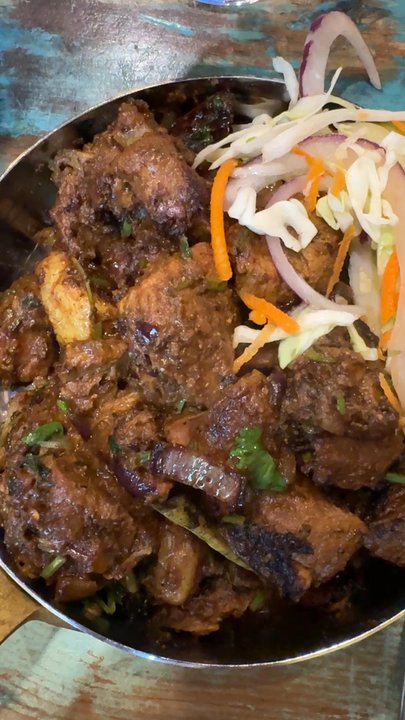Godavari - Mutton fry - Indian Near Me - Woburn, Massachusetts
