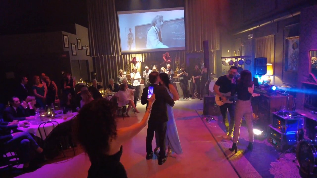The Puppets - Wedding First Dance - video