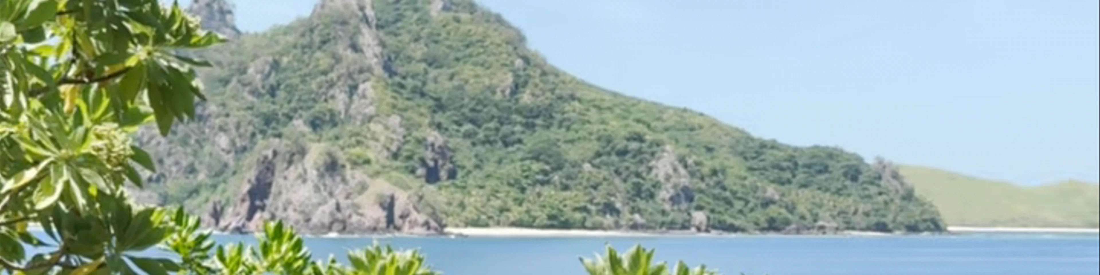 Cast Away Island Beach