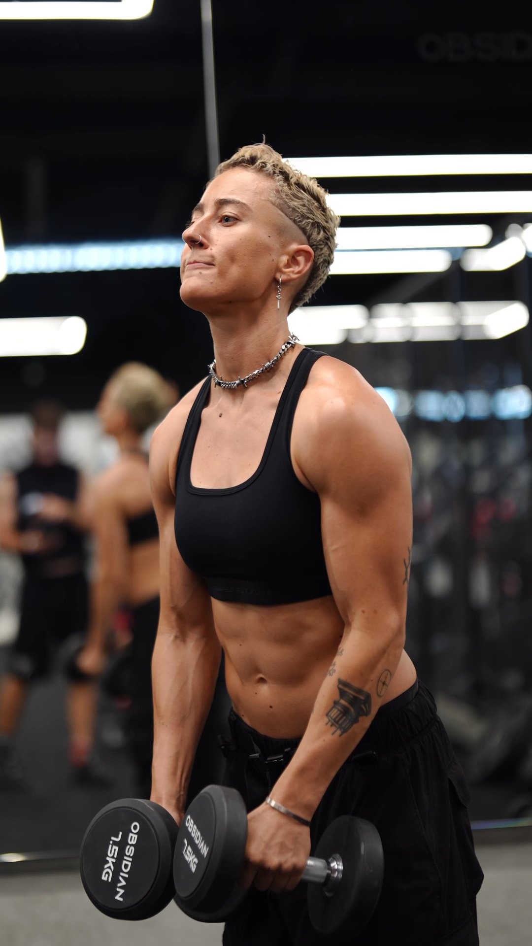 W1/D1 Full Body Fresh 💪🏼