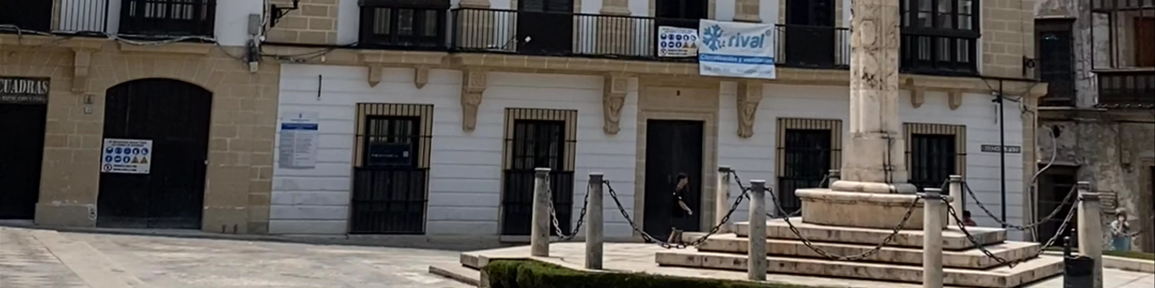 Plaza de la Asunción