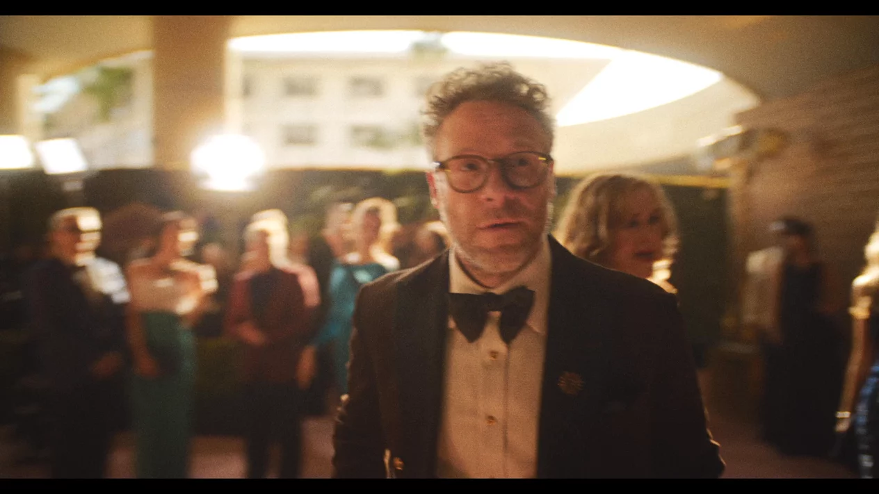 The Studio | Season 1 | "Golden Globes"