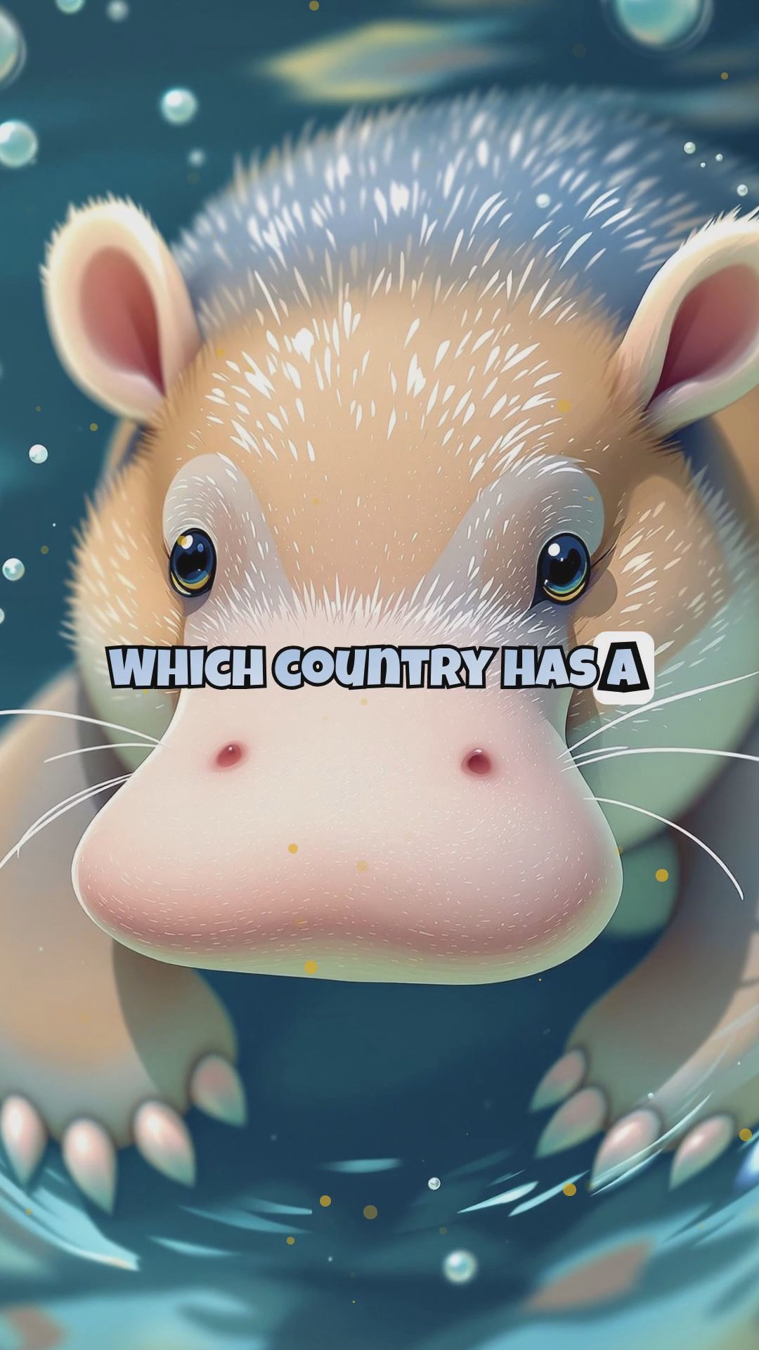 Quiz: The Strangest National Animals of Countries