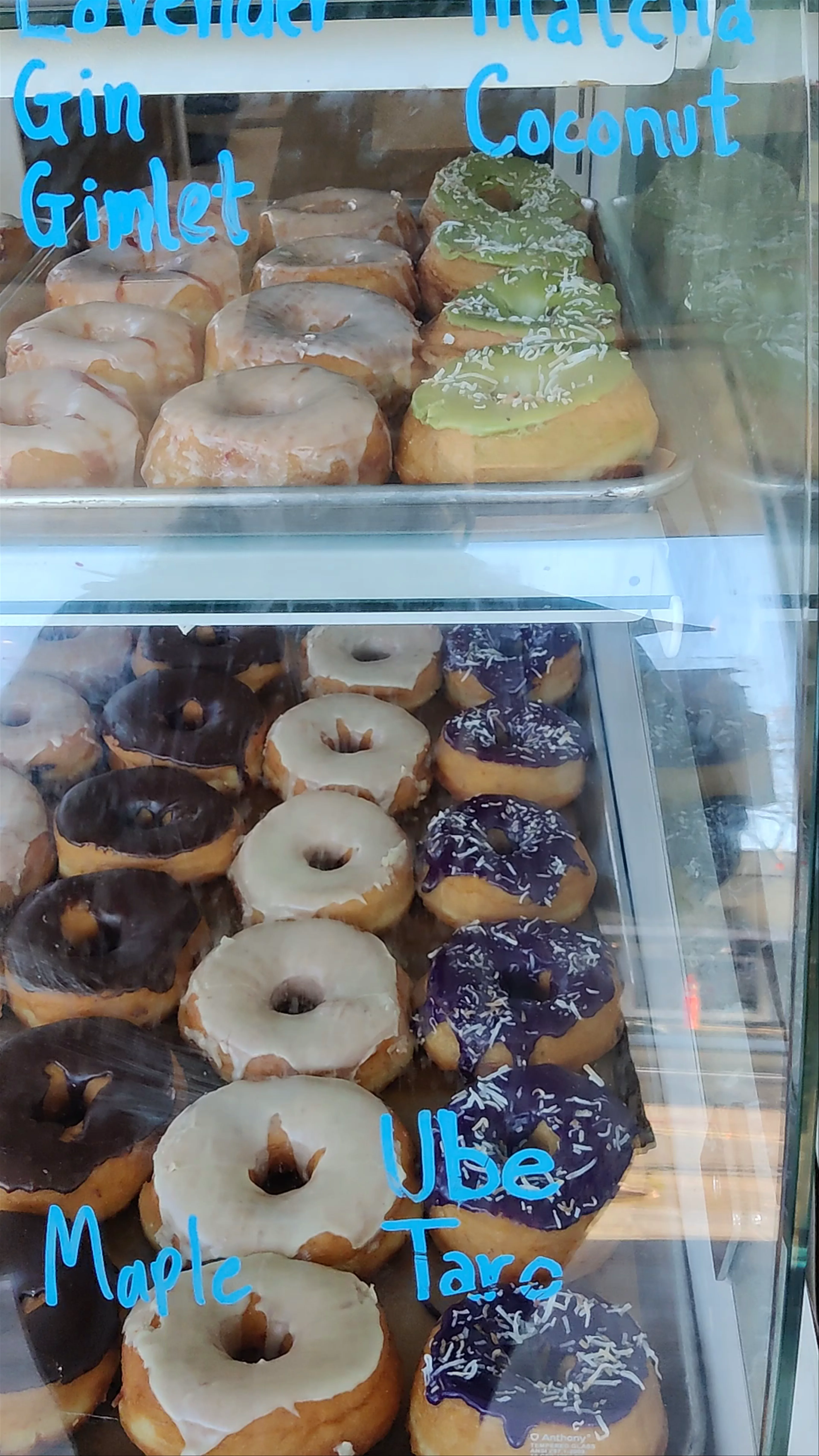 Nomad Donuts