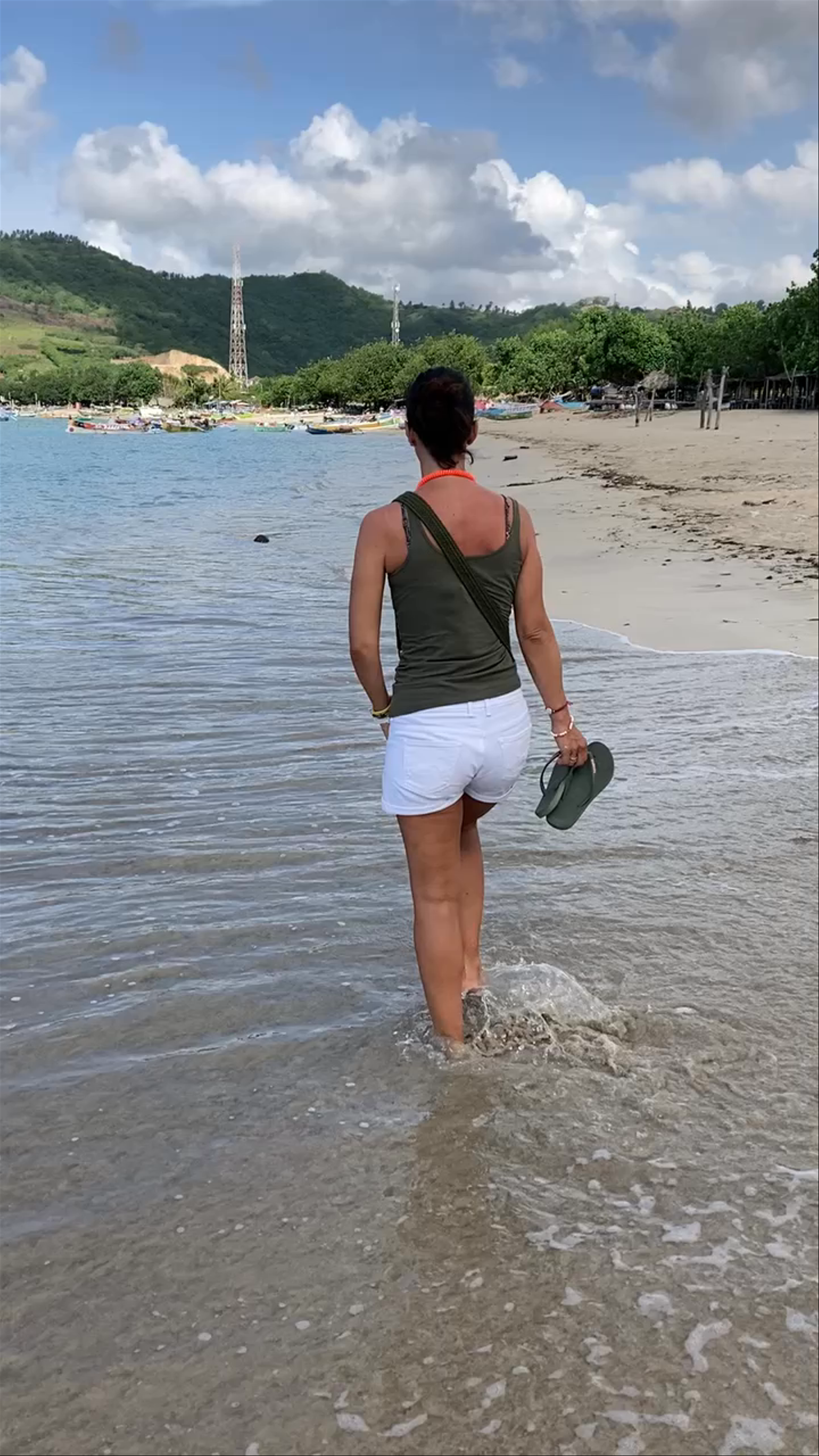 Pantai Kuta Lombok