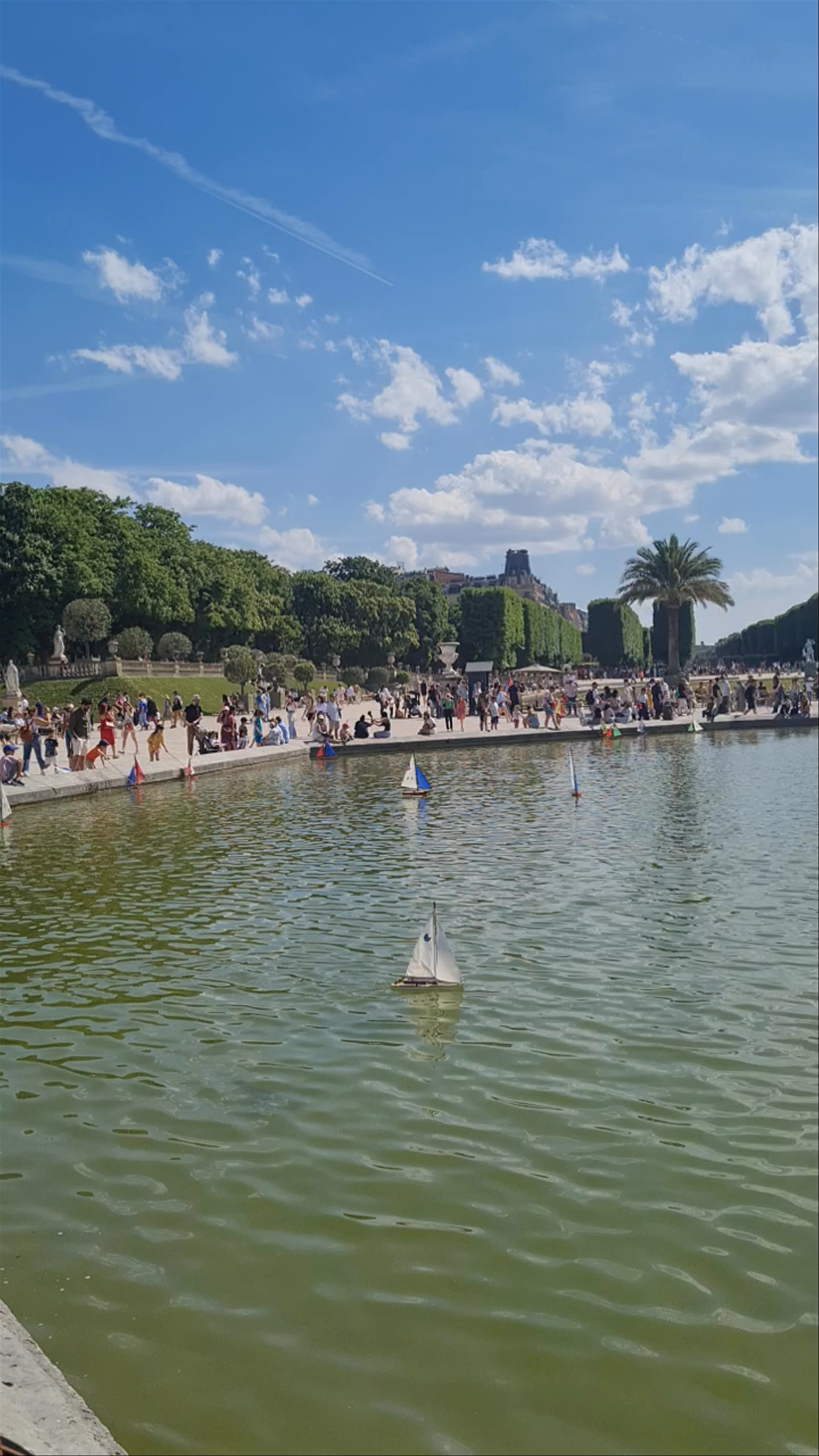Jardin du Luxembourg
