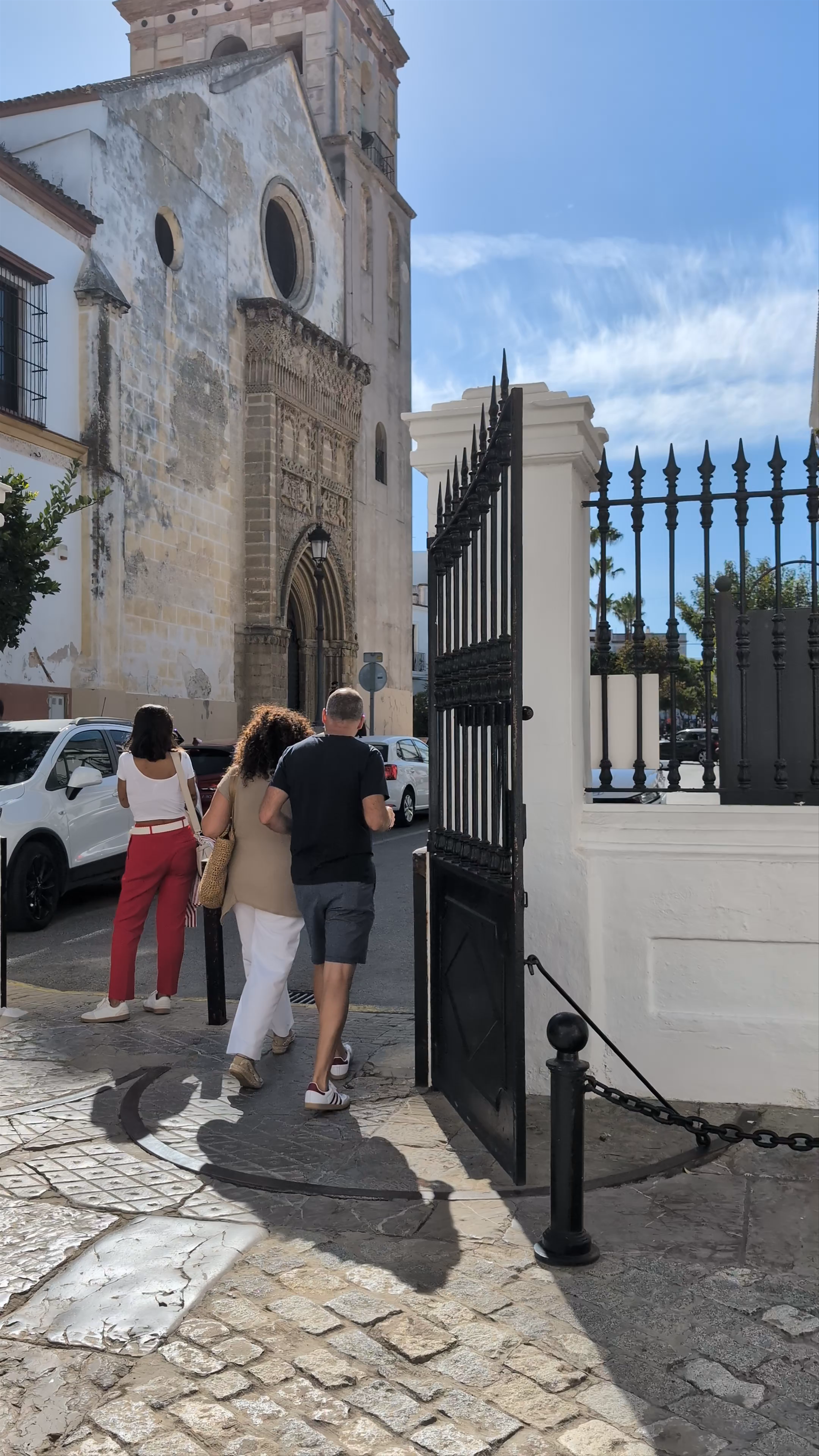 Palacio ducal de Medina Sidonia