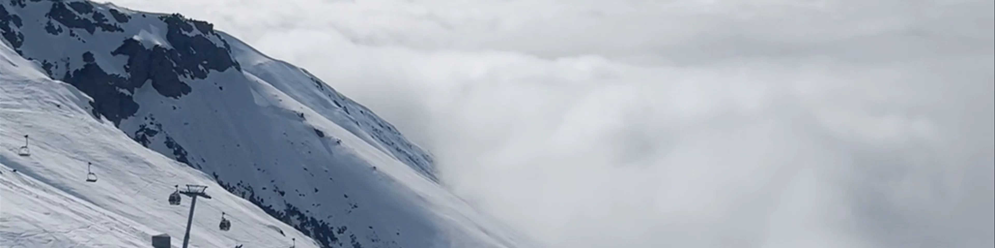 Chimbulak Upper Piste