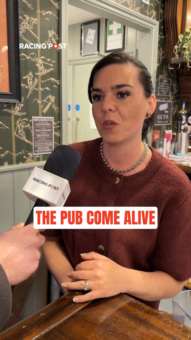 What does the Cheltenham Festival mean to local pubs?