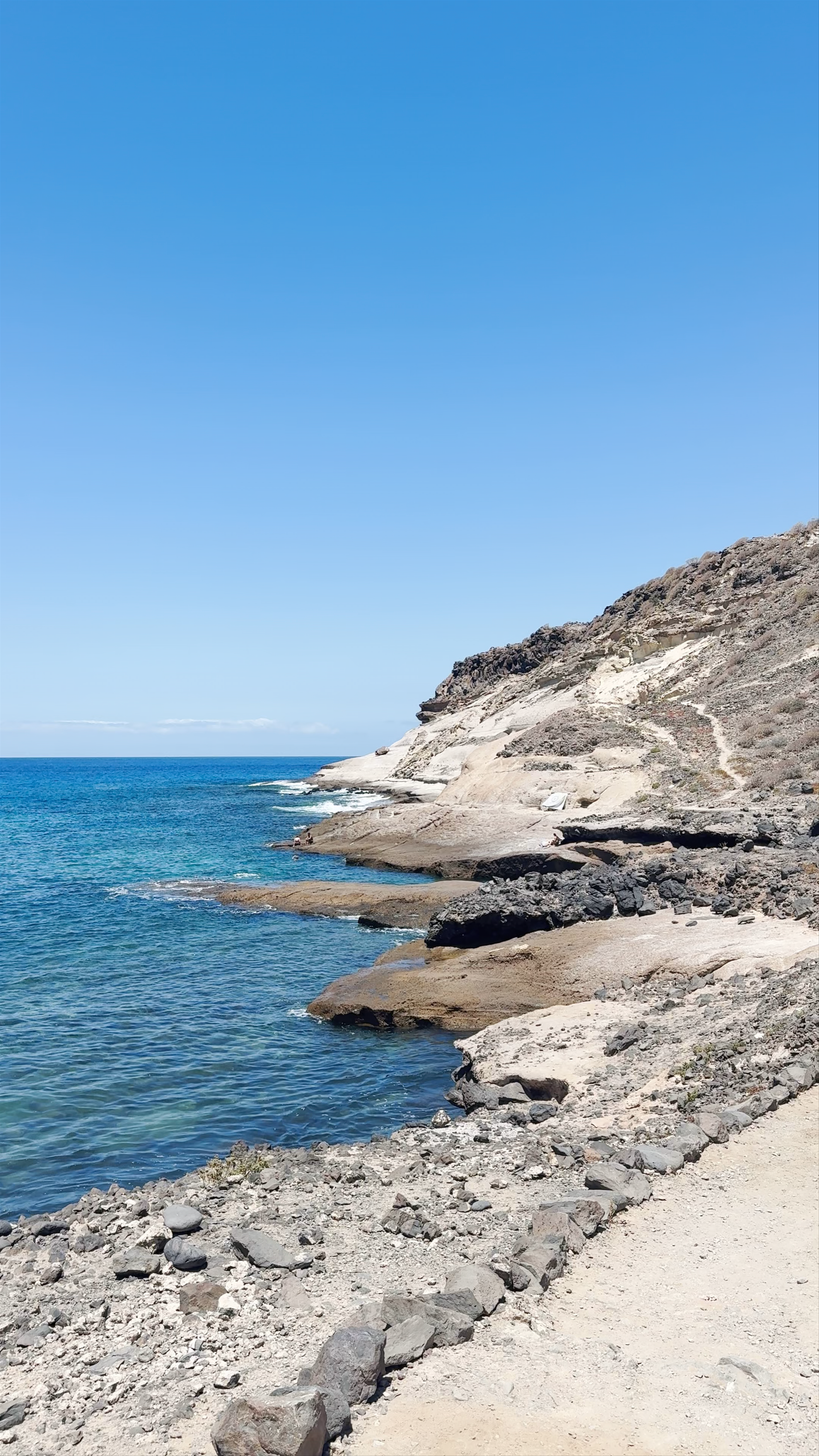 Playa de los Morteros