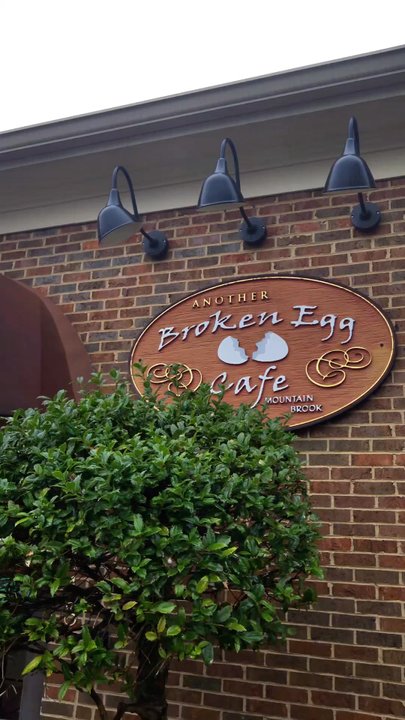 Another Broken Egg Cafe - The video is self-explanatory.  Follow Bishop_P_King on all social media platforms - Breakfast & Brunch Near Me - Mountain Brook, Alabama
