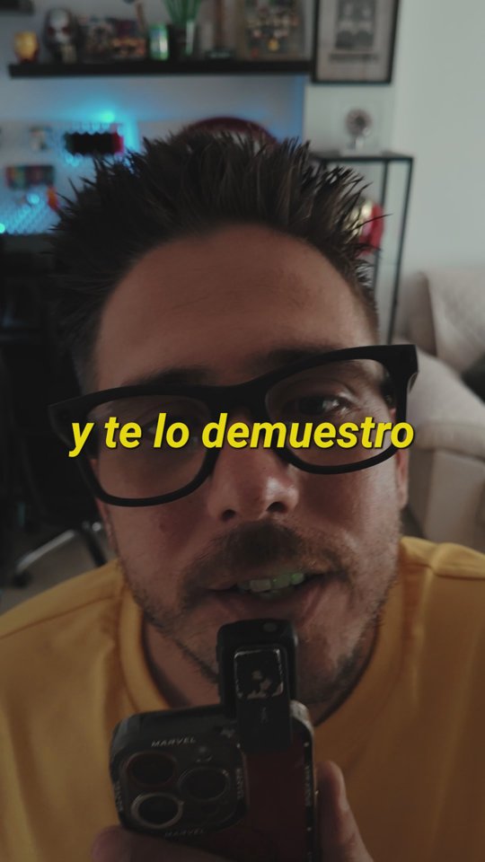 Vídeo UGC 2 de Javier