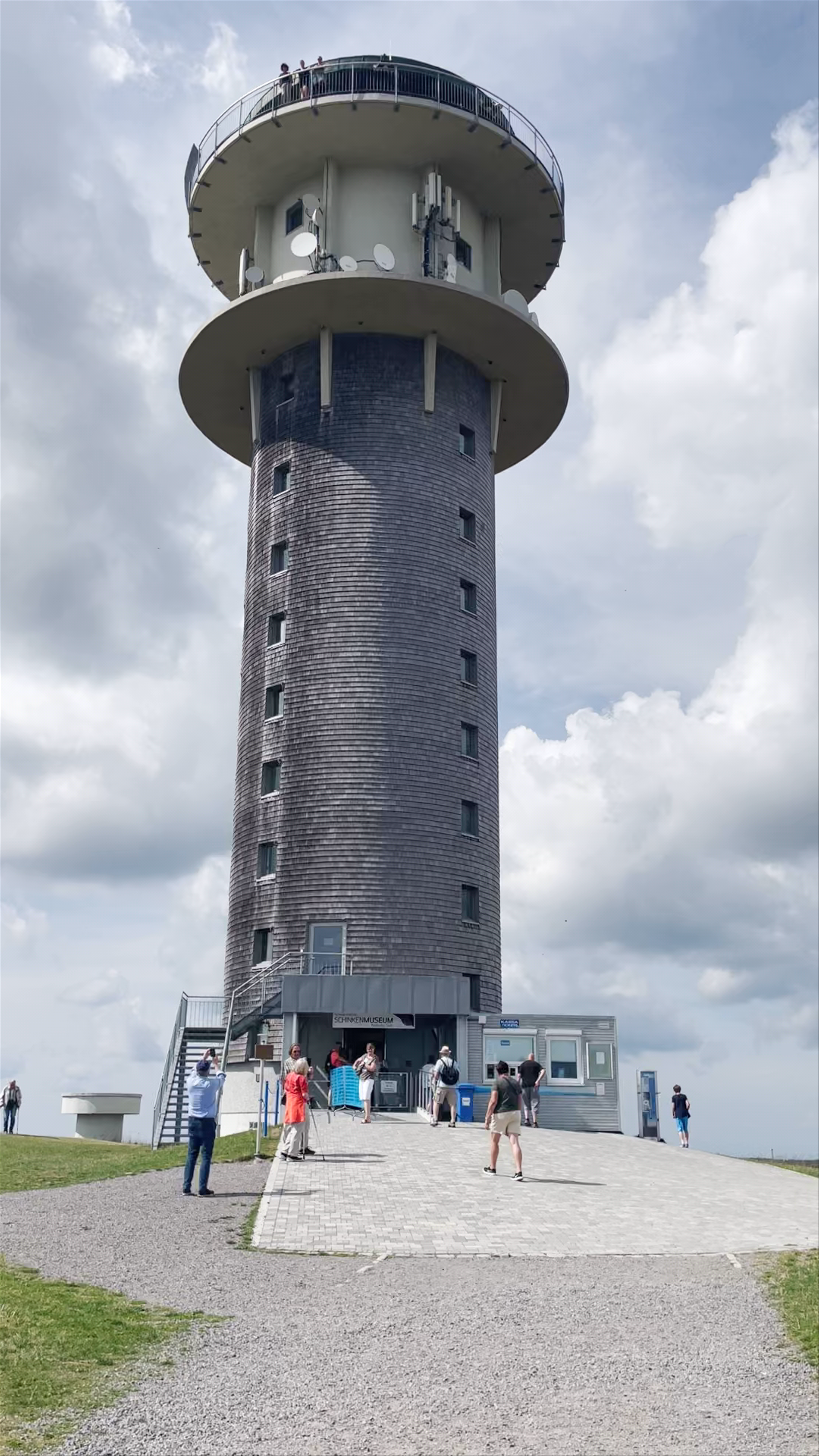 Feldbergturm: Panoramic Views atop Feldberg, Germany
