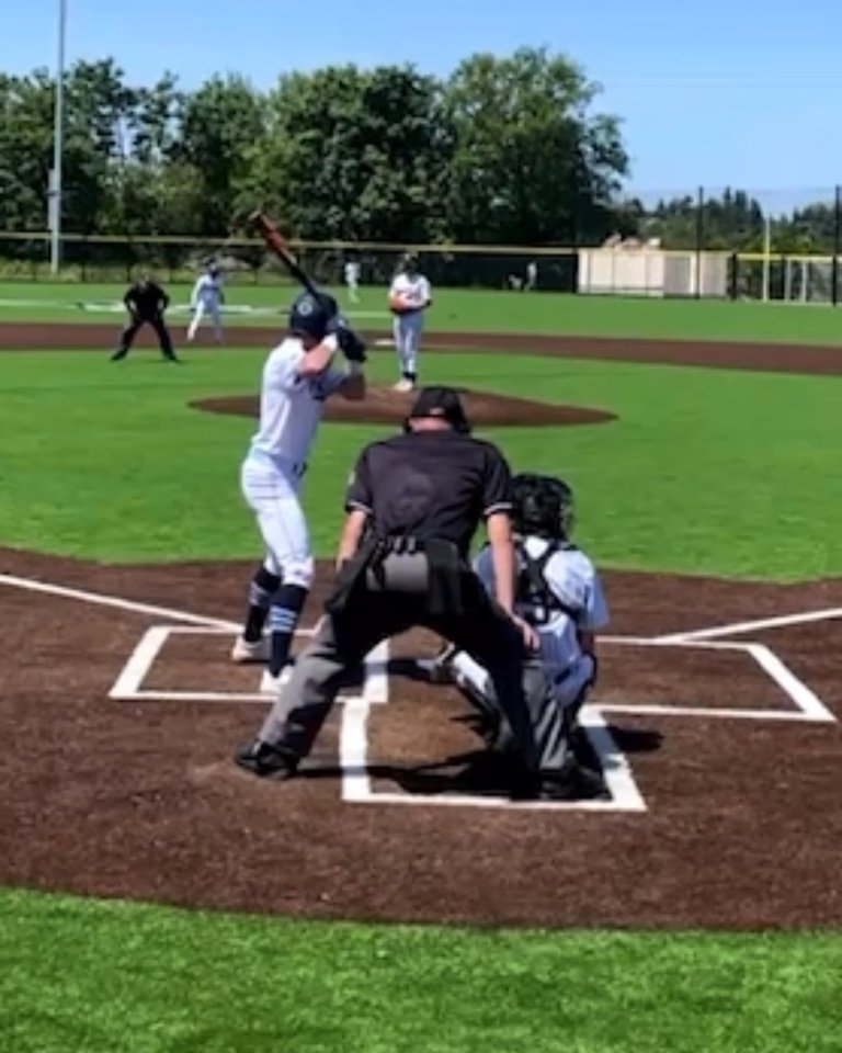 Jacob McCall's Baseball Recruiting Profile | FieldLevel