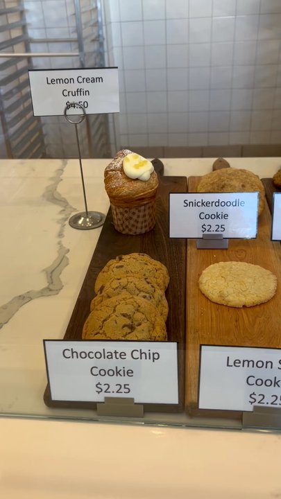 The Black Rooster Bakery - Cookies!!!!!! - Bakeries Near Me - Fort Worth, Texas