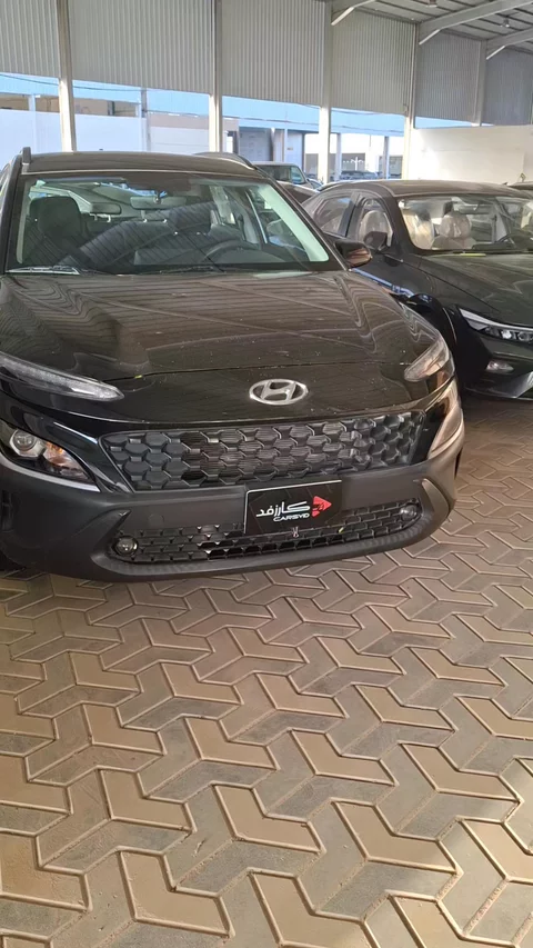 هونداي كونا Smart 2022