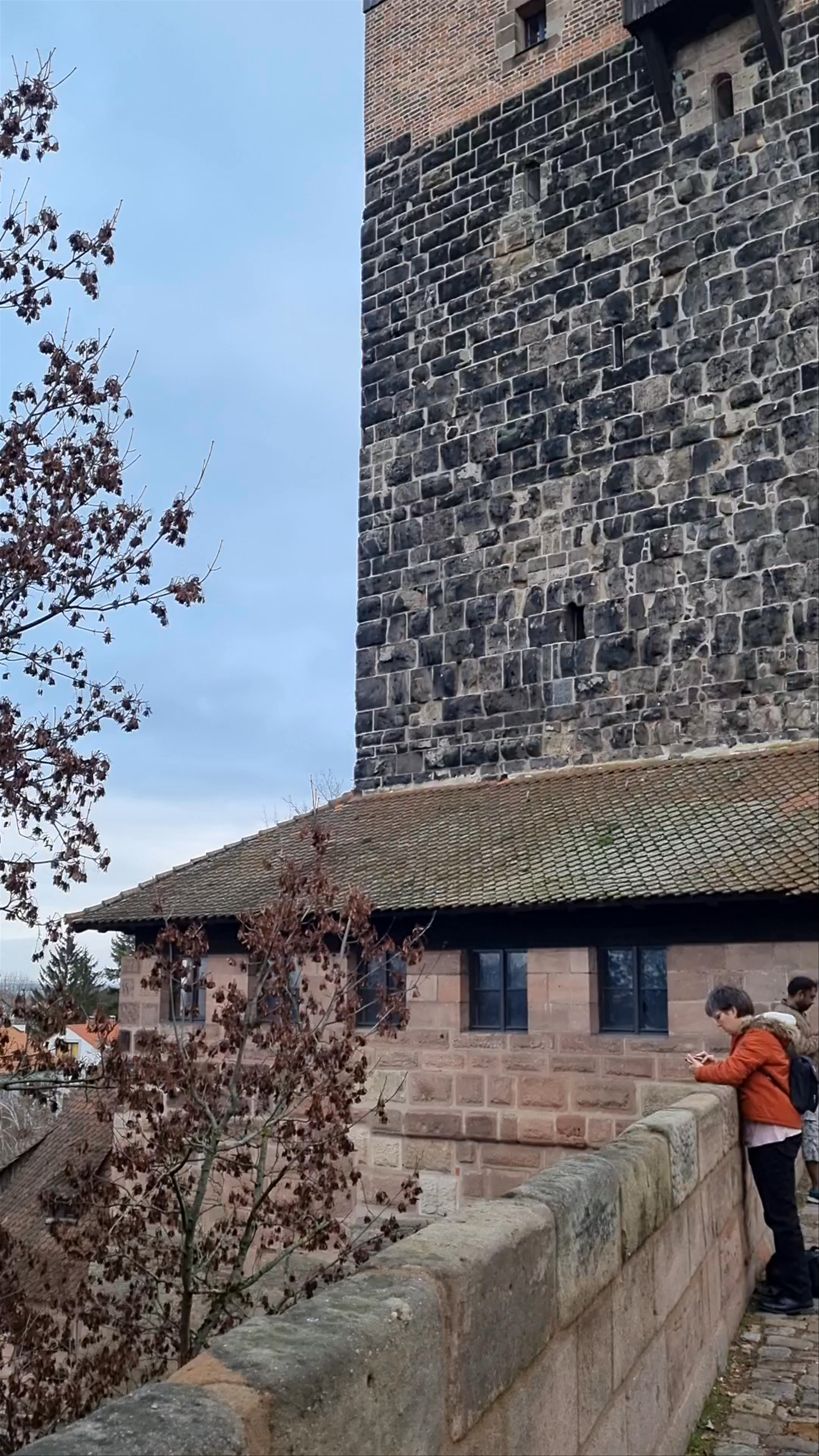 Nuremberg Castle