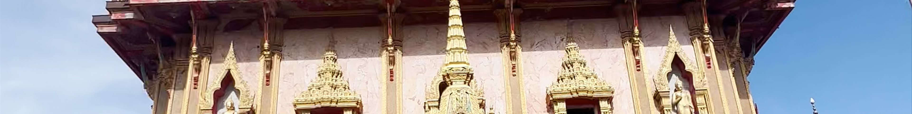 Tours & experiences in Ban Chalong