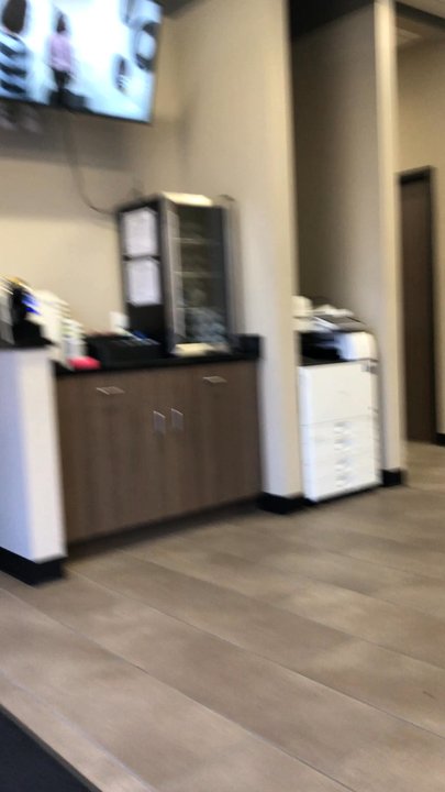 Caliber Collision - Fresh Pop Corn!! Smells so good! - Body Shops Near Me - Chula Vista, California