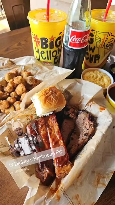 Dickey's Barbecue Pit - Barbeque Near Me - San Bernardino, California
