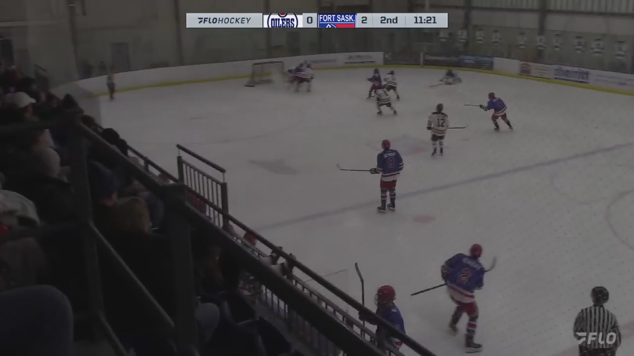 Chayse King vs Jr. Oilers