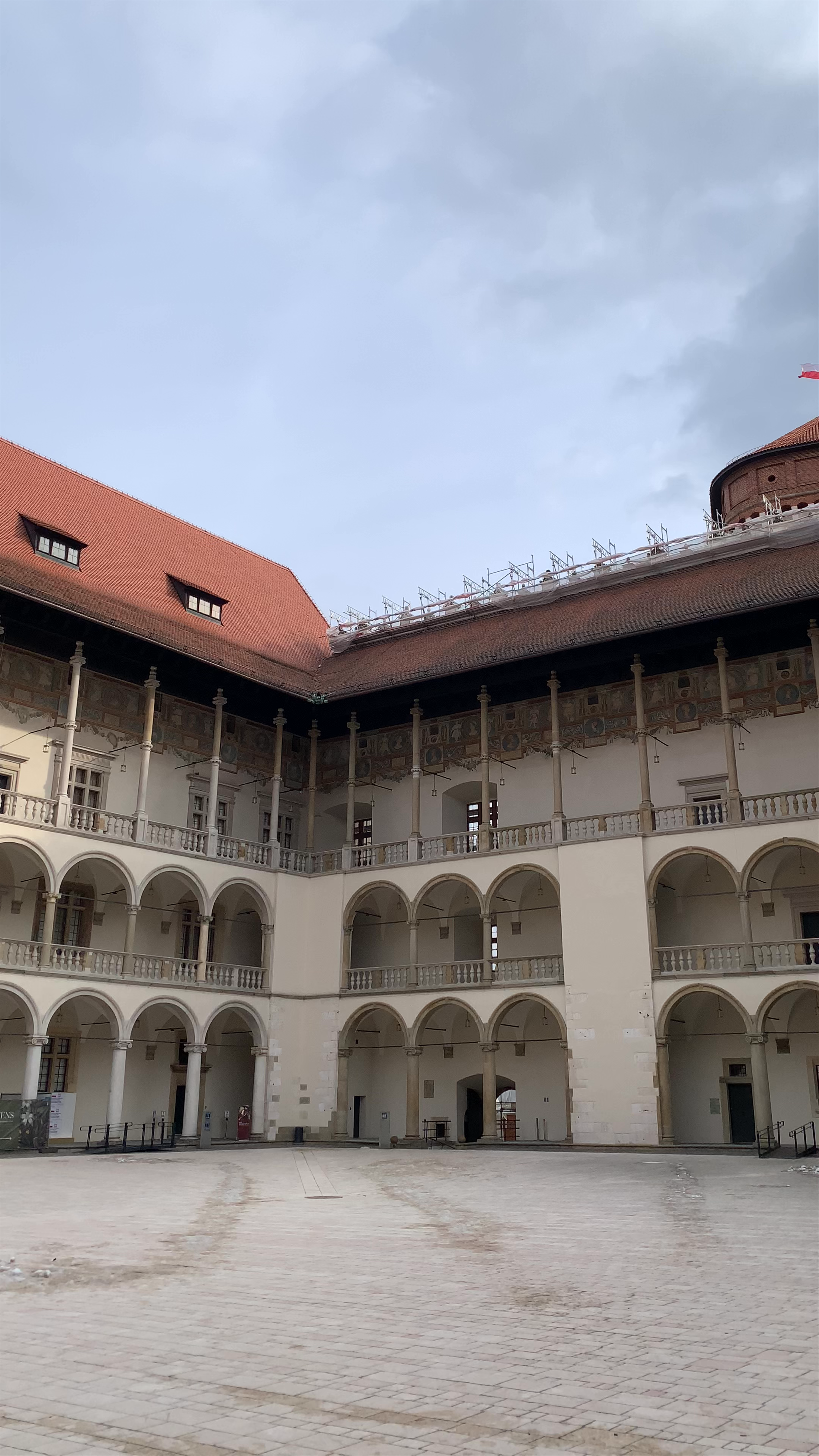 Representative Royal Chambers