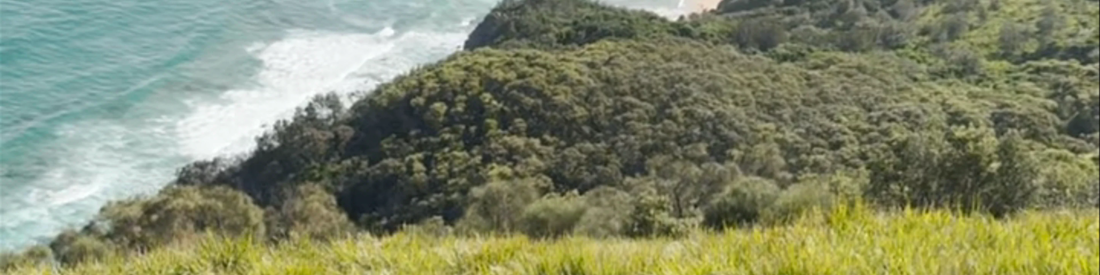 Stanwell Tops Lookout