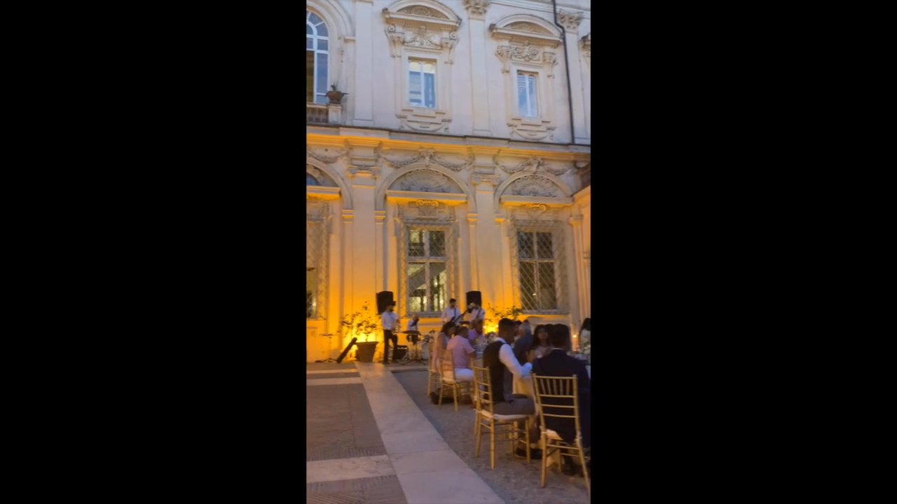 The Popinjays - Wedding @ Villa Aurelia - video