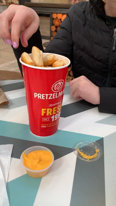 Pretzelmaker - The best little snack with the best person. - Pretzels Near Me - Sandy, Utah