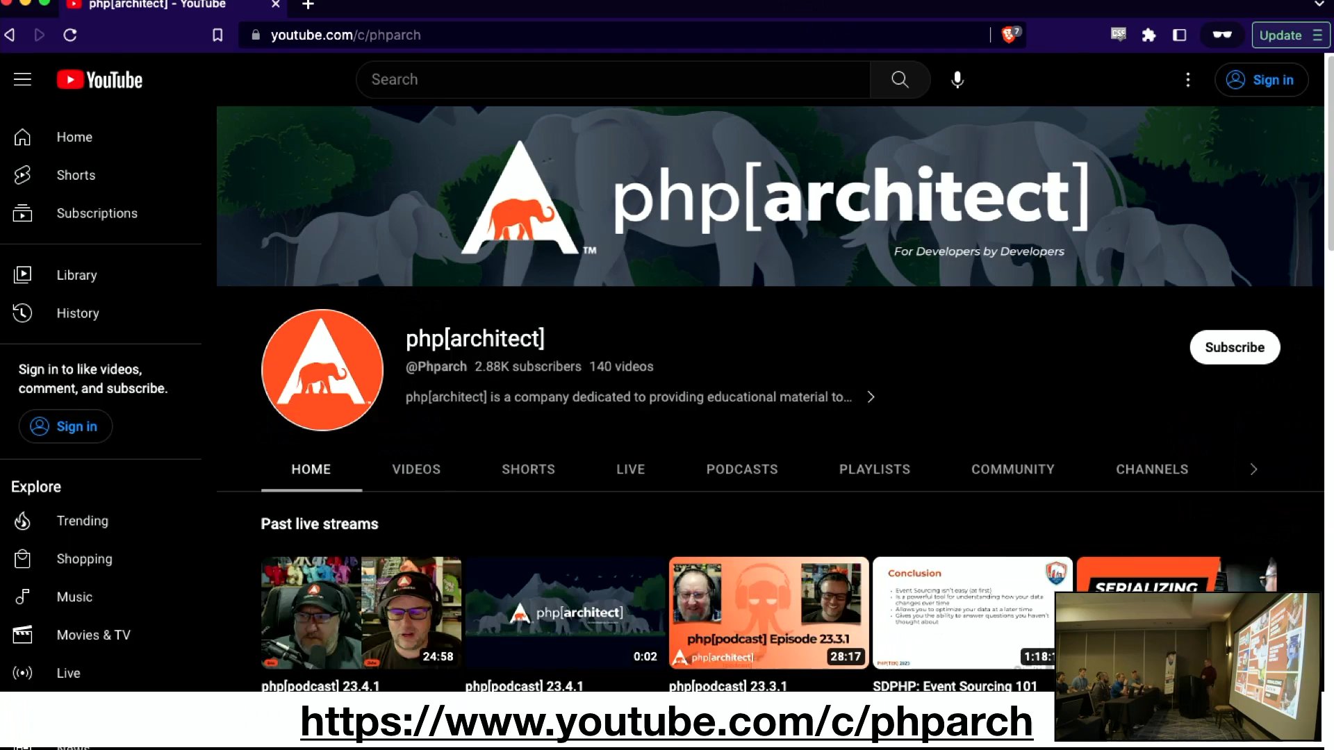 PHP Tek 2023