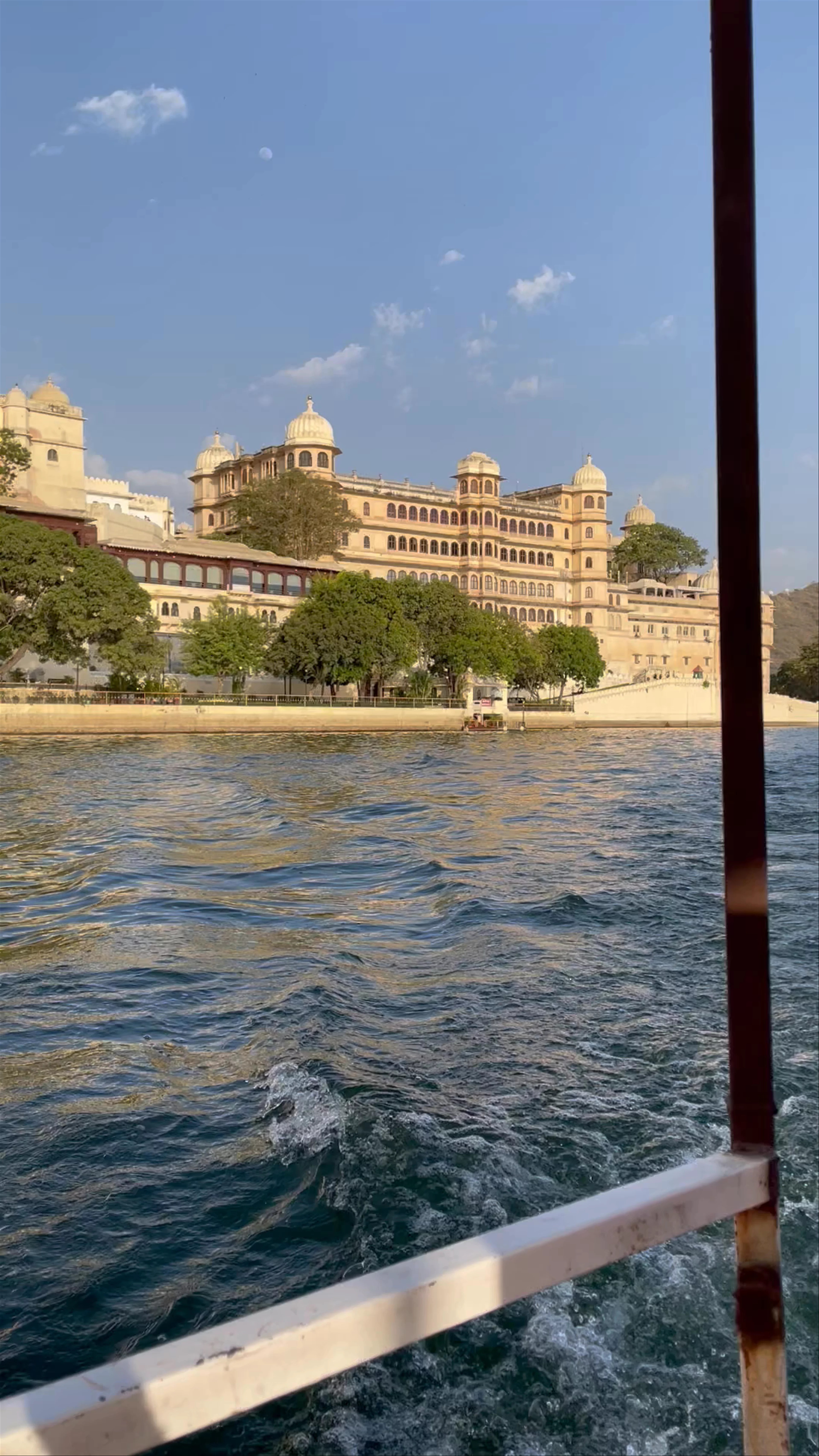 Lake Pichola Municipal Boat Ride Point