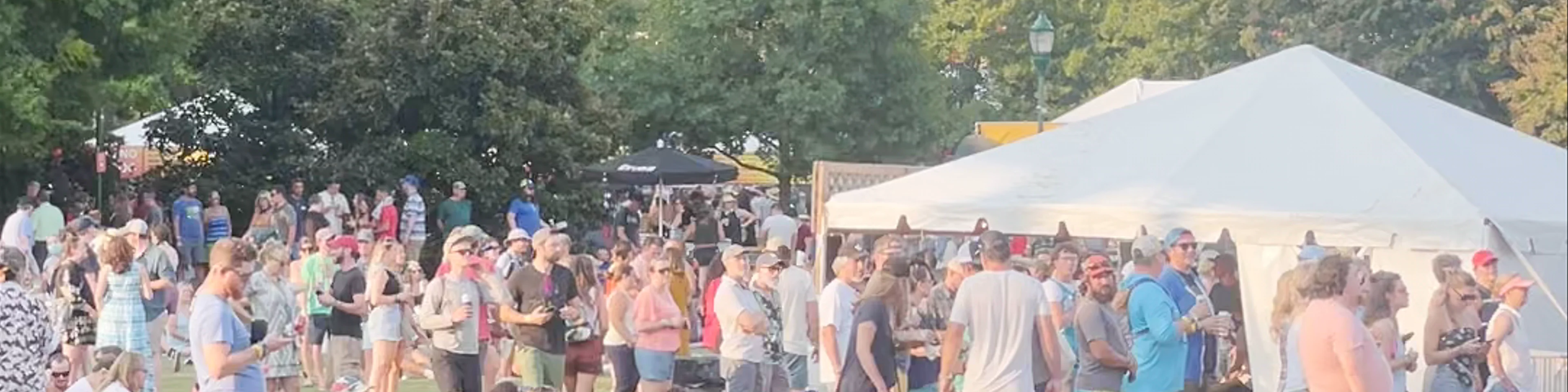 Moon River Festival at Coolidge Park