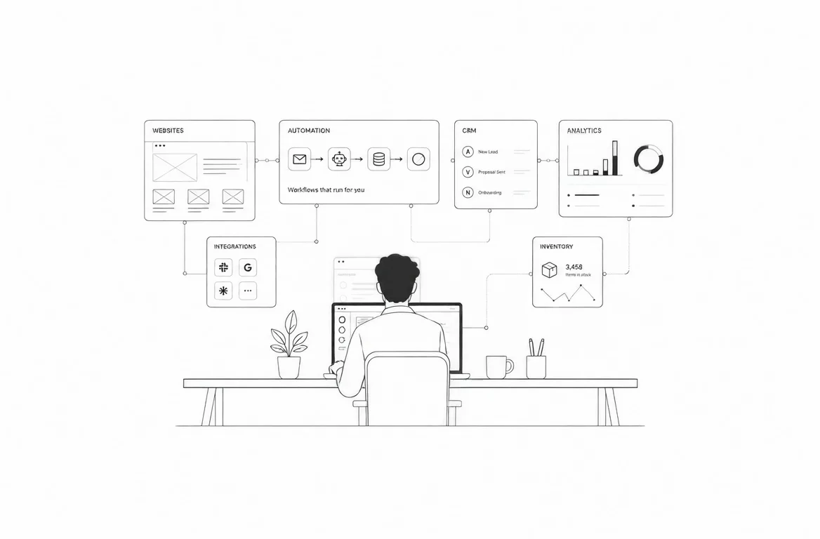 Sailboat Automation