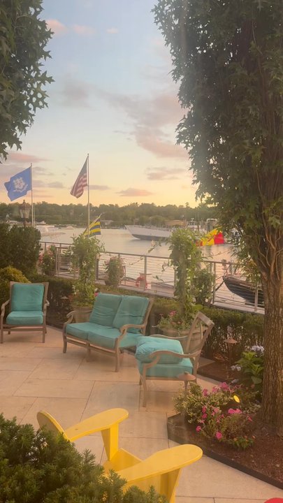 L'Escale - French Near Me - Greenwich, Connecticut