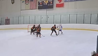 Matthew Radoslovich's Crazy Snipe vs. Philly Little Flyers