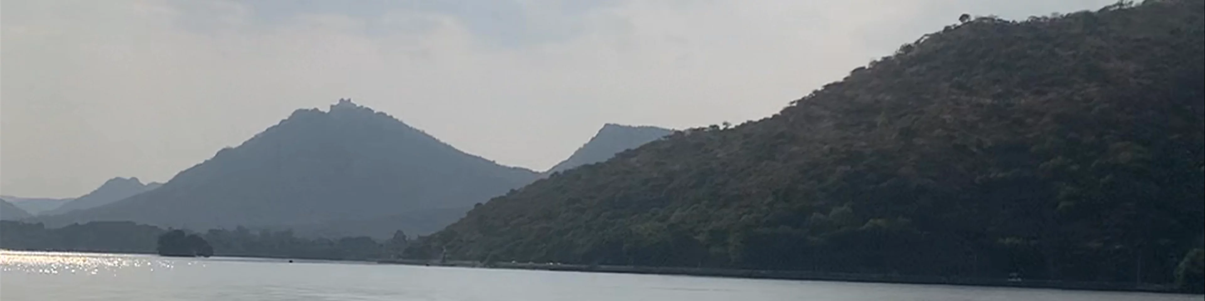 Fateh Sagar Lake