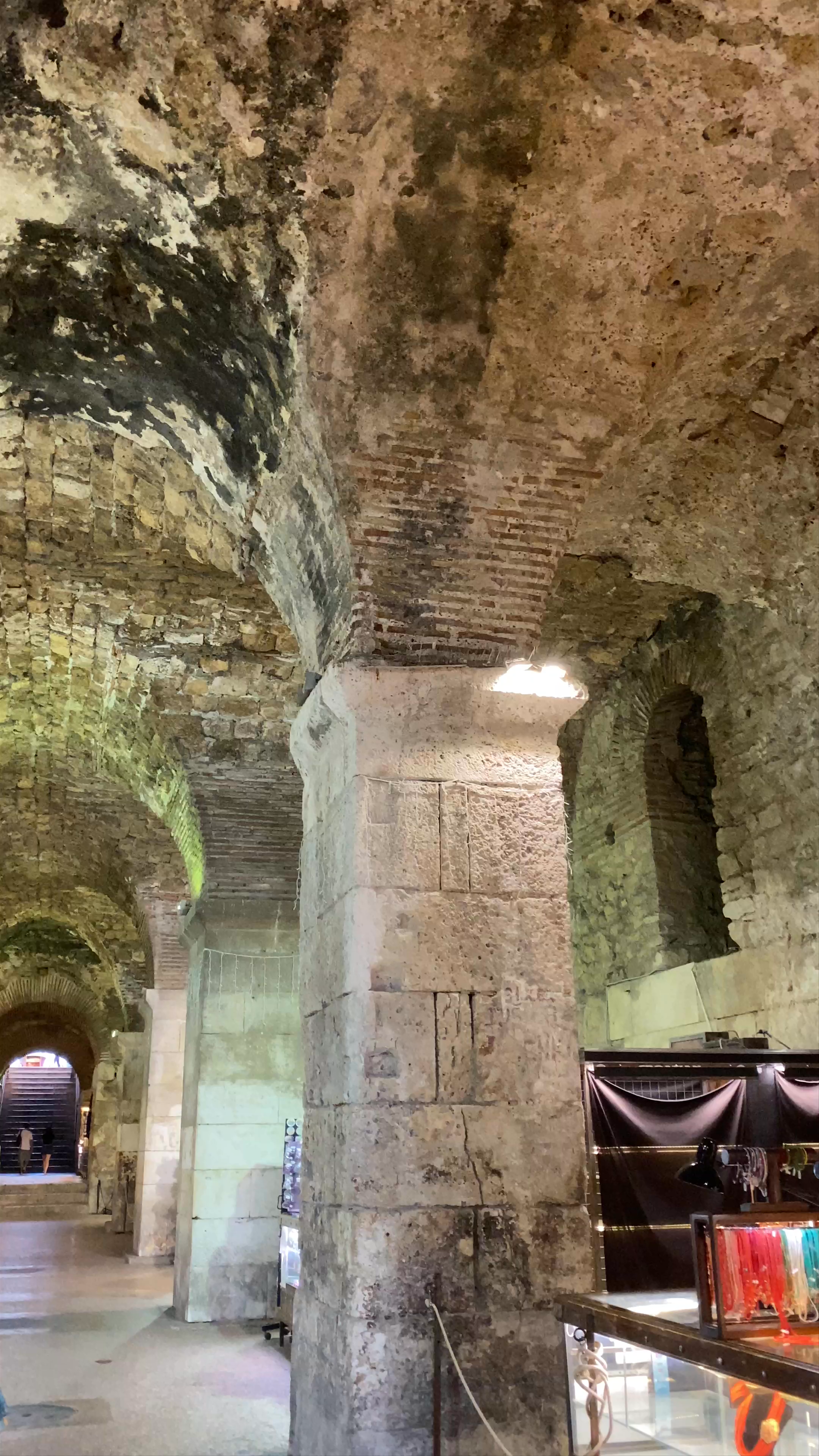 Diocletian's Cellars