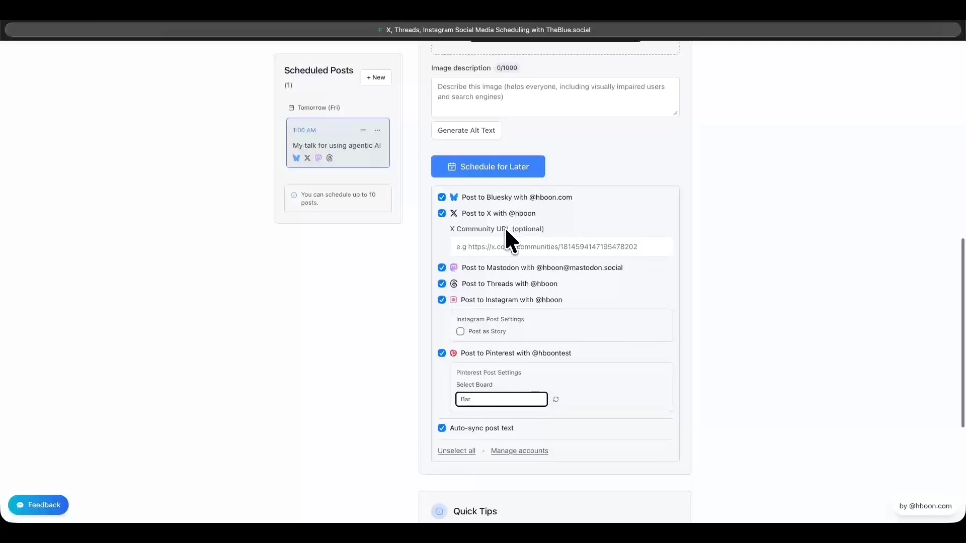 TheBlue.social image 1