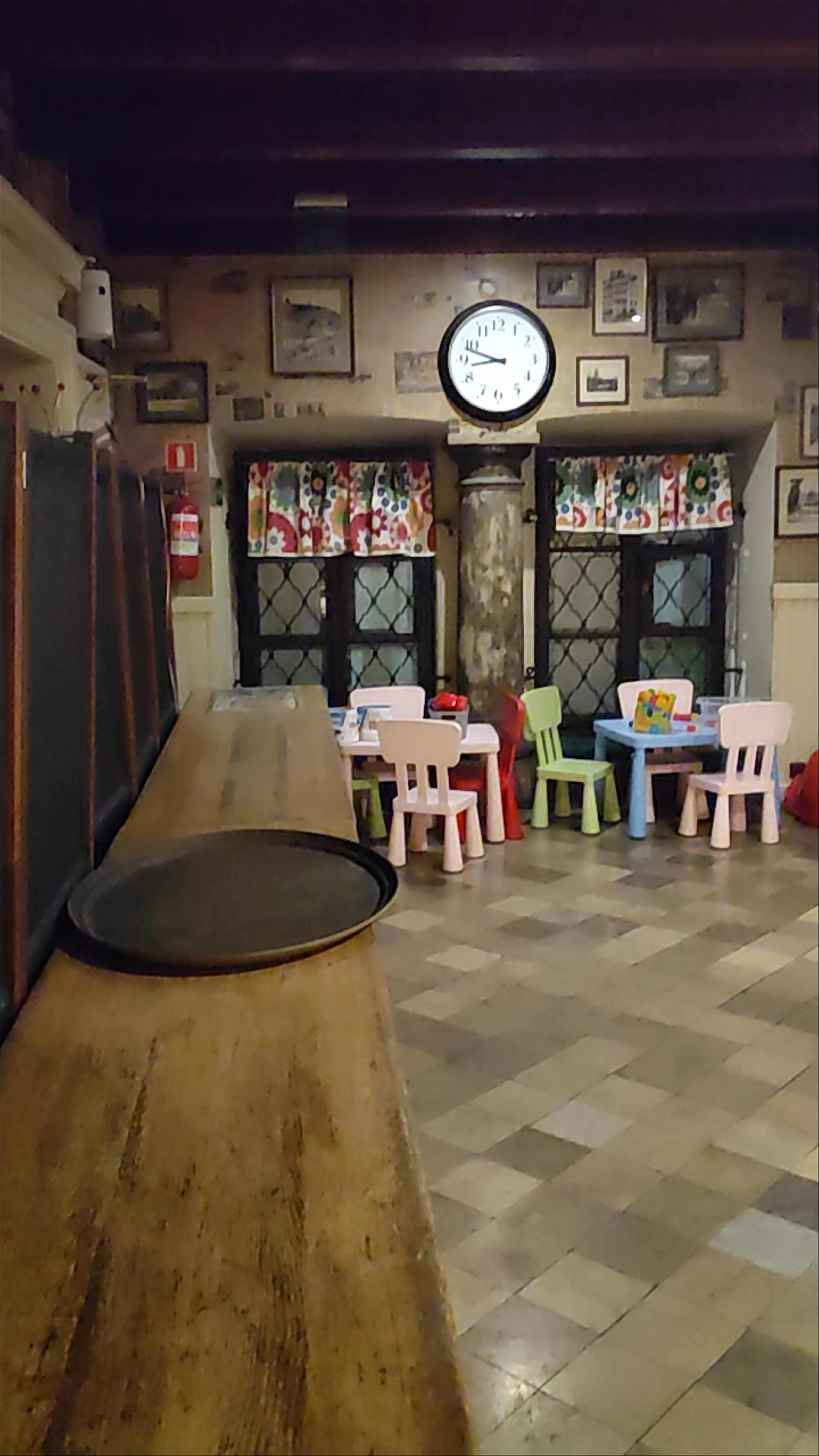 Bazyliszek Restaurant