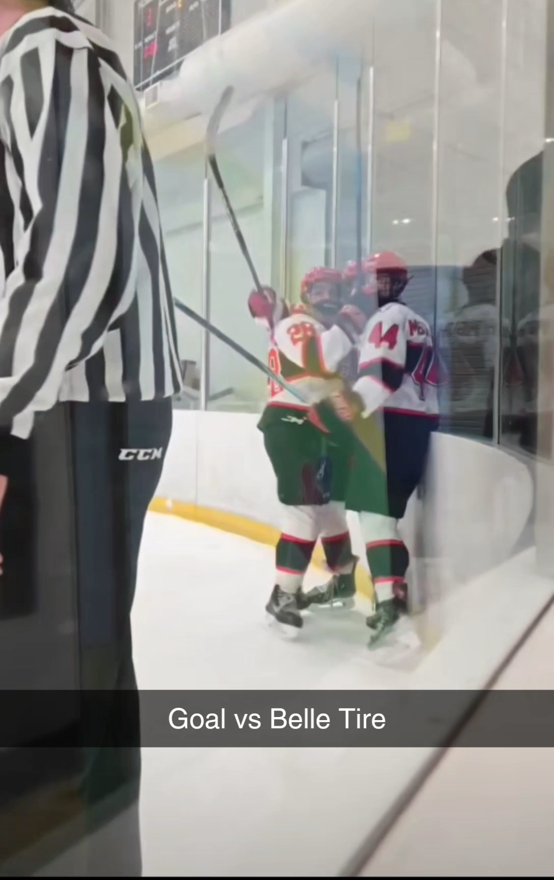 Vincent Hurta's Impressive Goal vs Belle Tire | Pittsburgh Vengeance 13U AAA