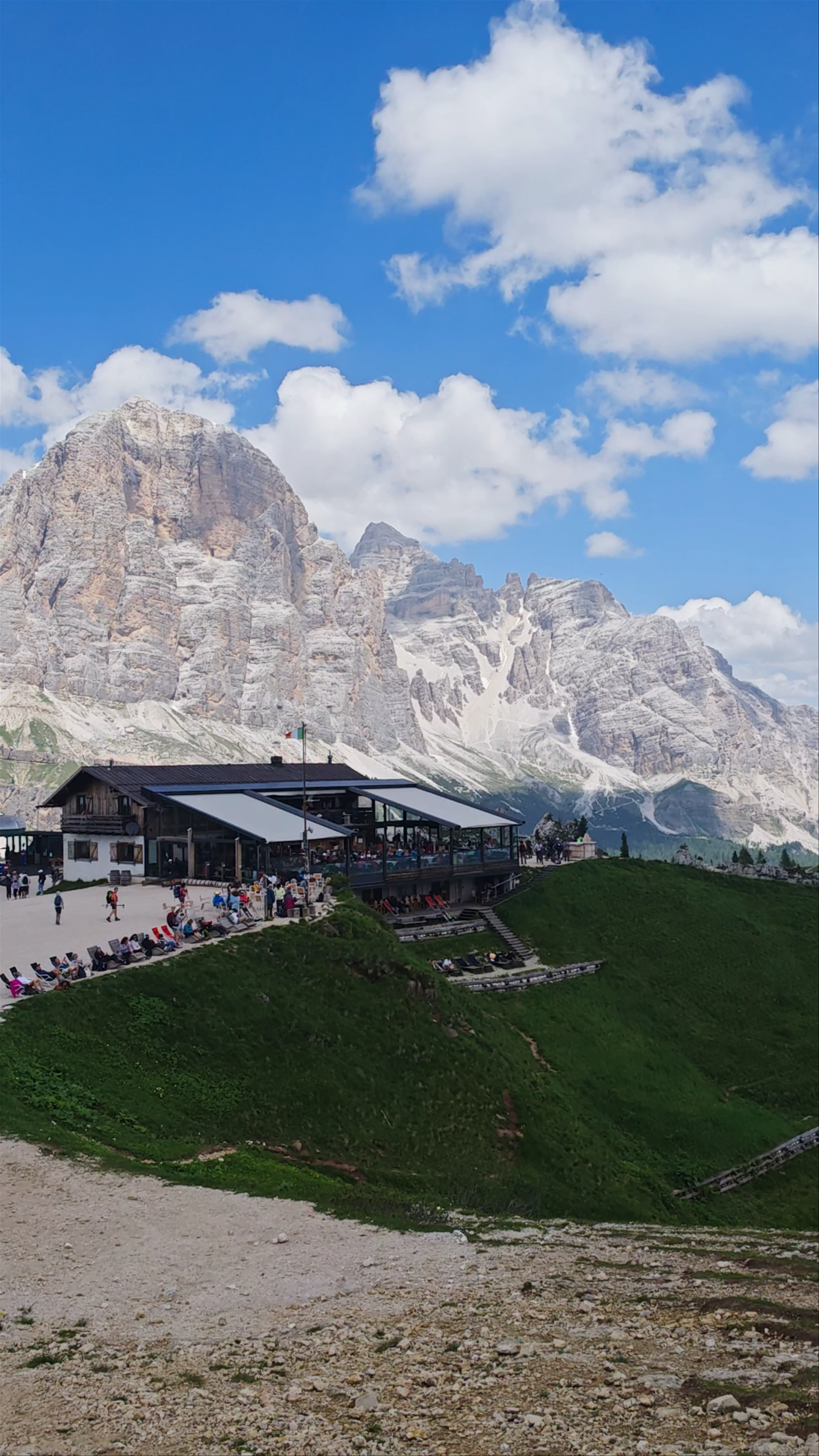 Rifugio Scoiattoli