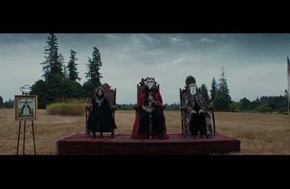 Pré-bande-annonce en anglais