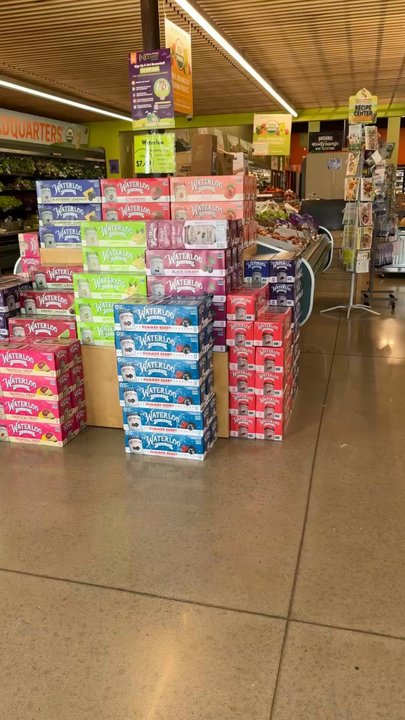 Natural Grocers - Front entrance - Organic Stores Near Me - Georgetown, Texas